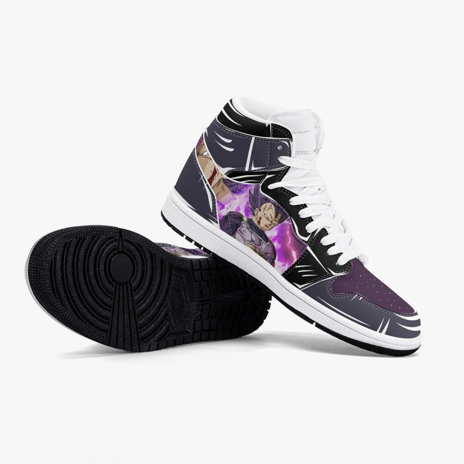 Dragonball Z Super Vegeta JD1 Anime Shoes