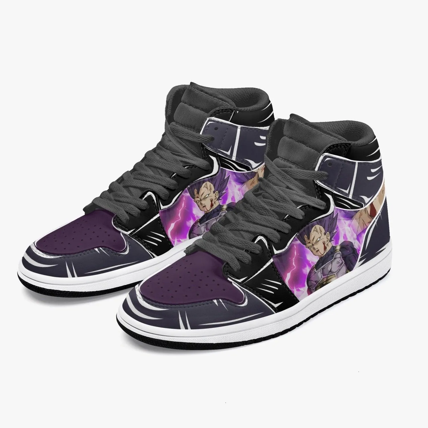 Dragonball Z Super Vegeta JD1 Anime Shoes