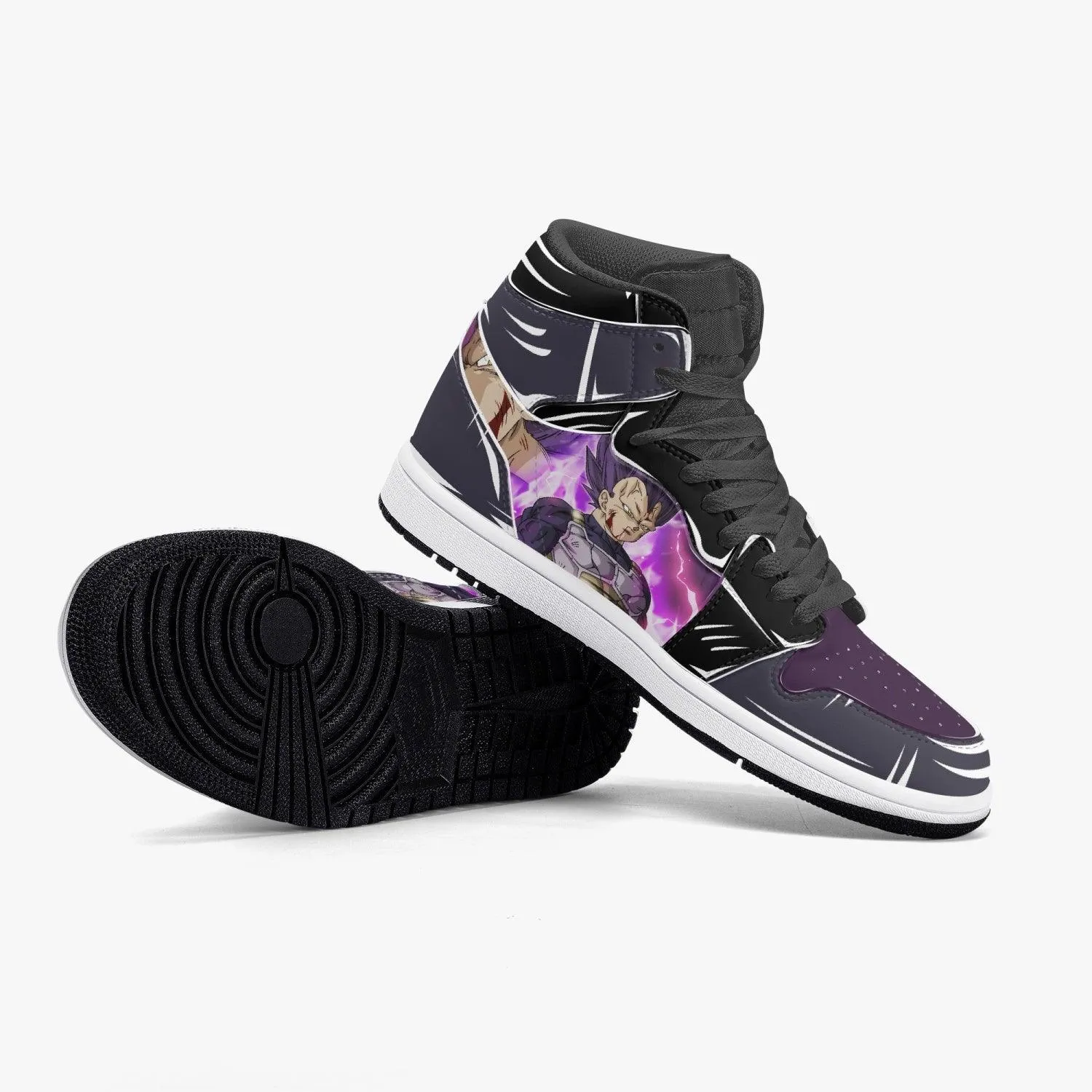 Dragonball Z Super Vegeta JD1 Anime Shoes