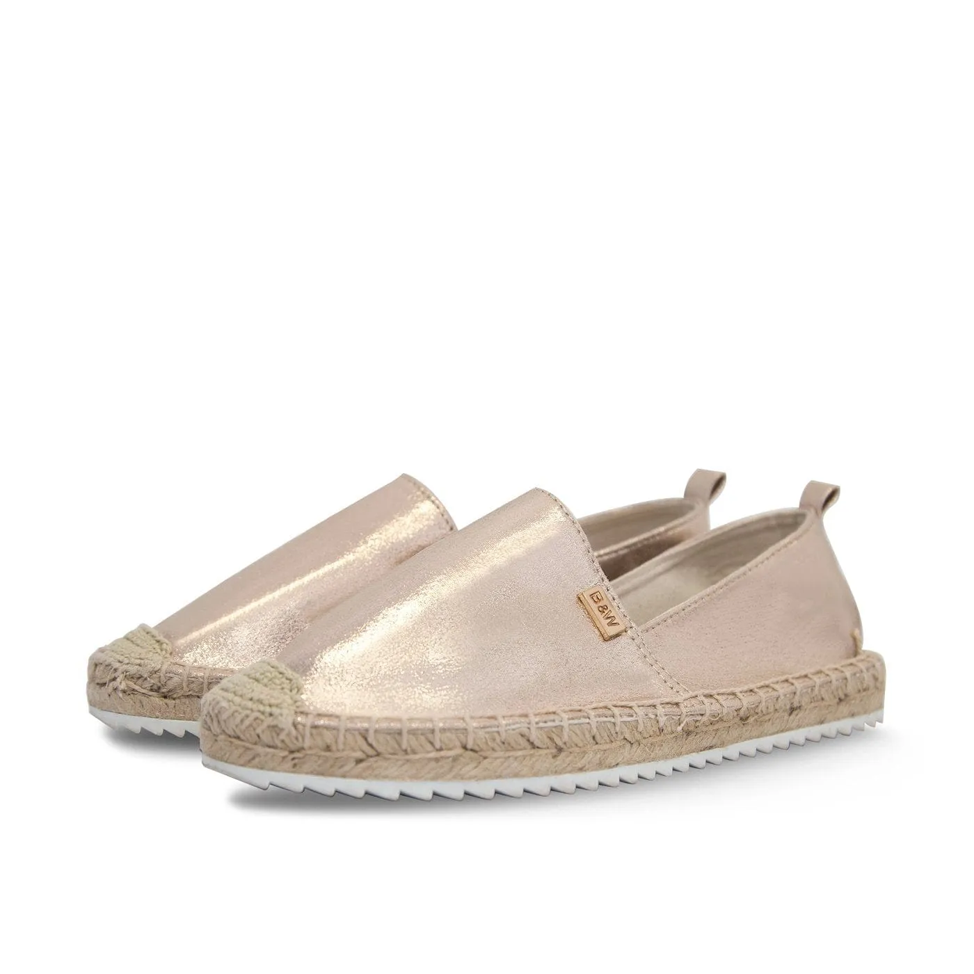 Espadrilles Creta Platinum