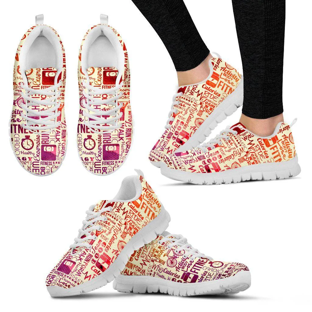 Fitness Women's Sneakers