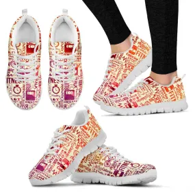 Fitness Women's Sneakers