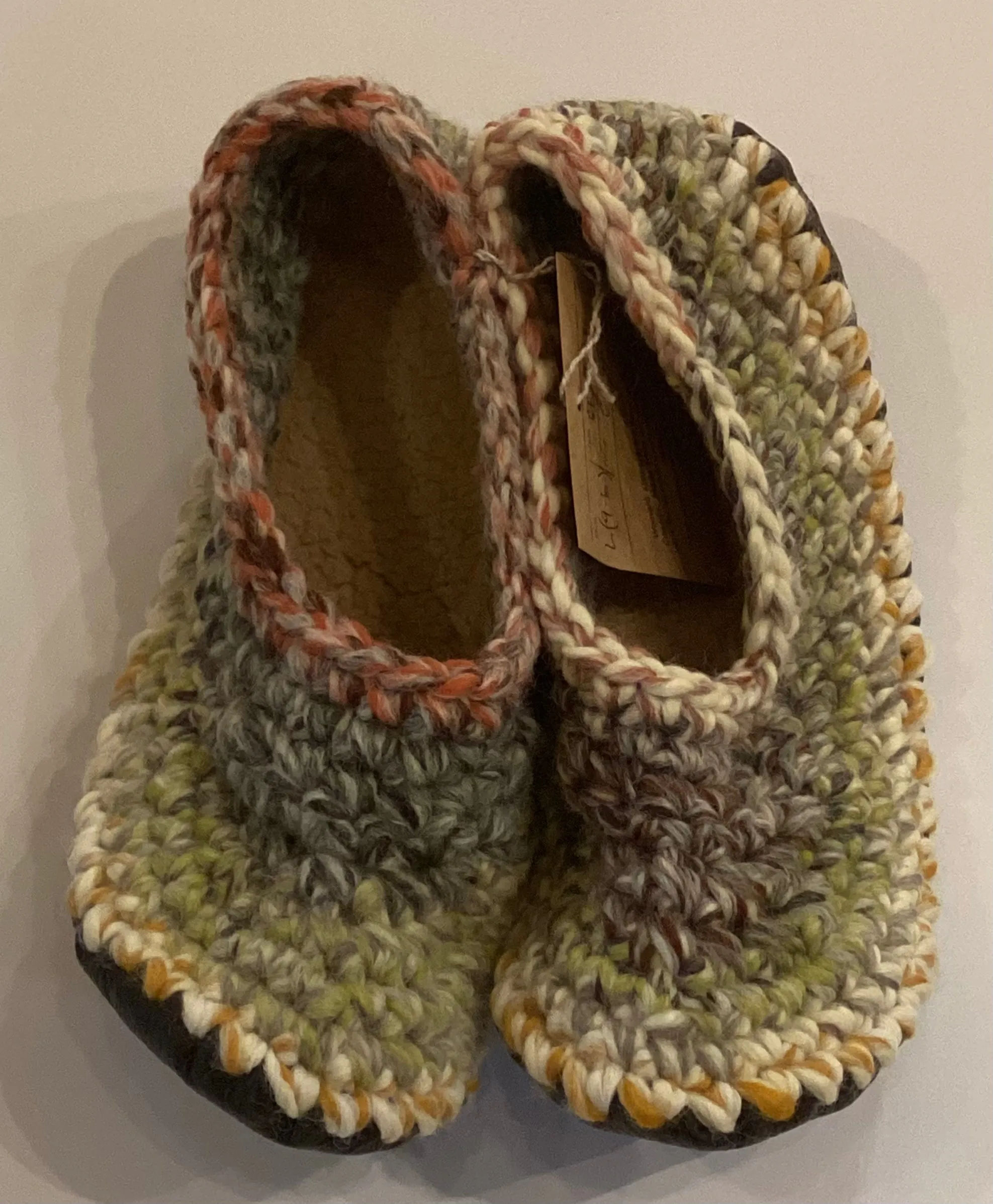 GE1-1652 Women's Slippers