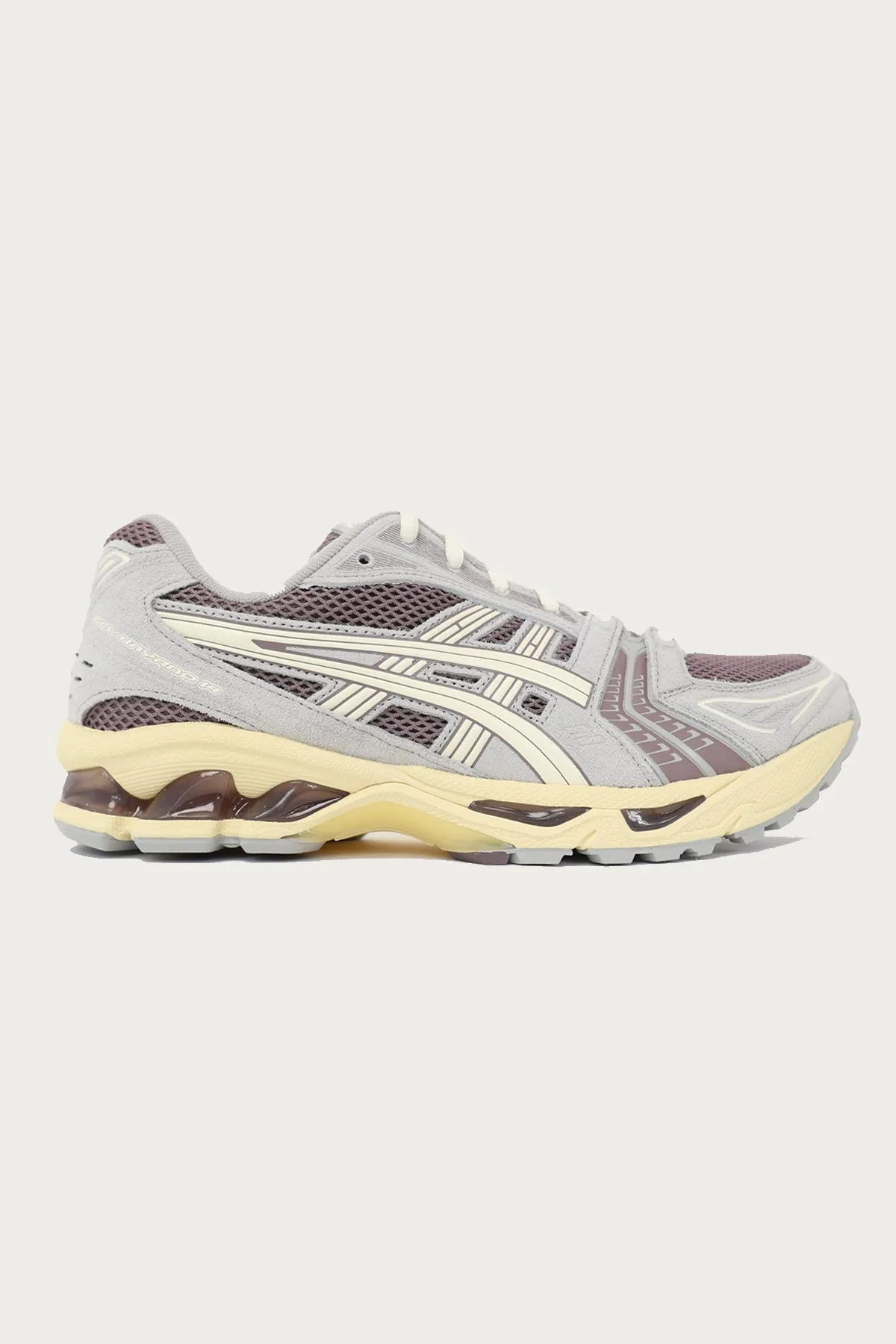 Gel-Kayano 14 - Mauve Grey/Cream
