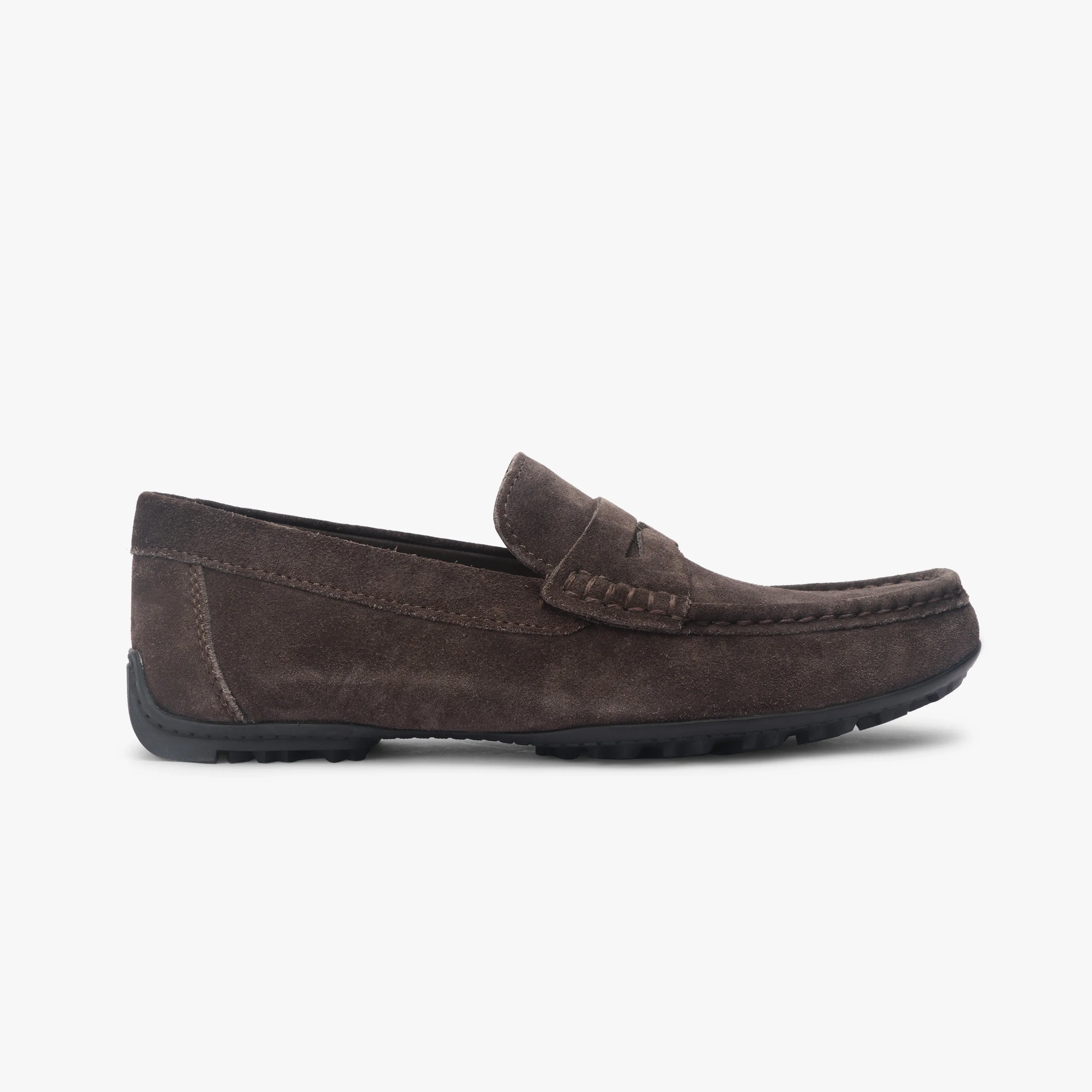 GEOX Kosmopolis Grip Drivers Suede