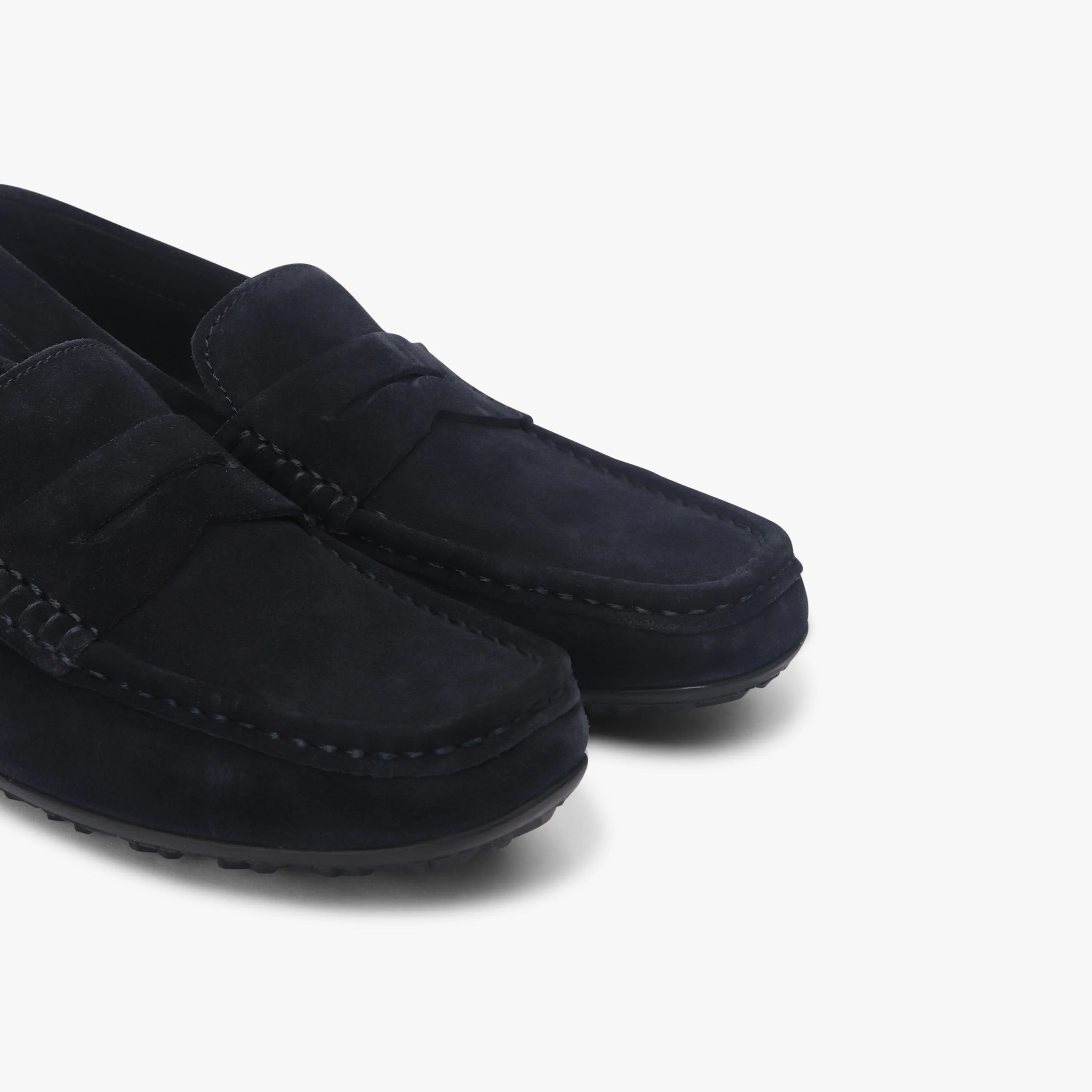 GEOX Kosmopolis Grip Drivers Suede