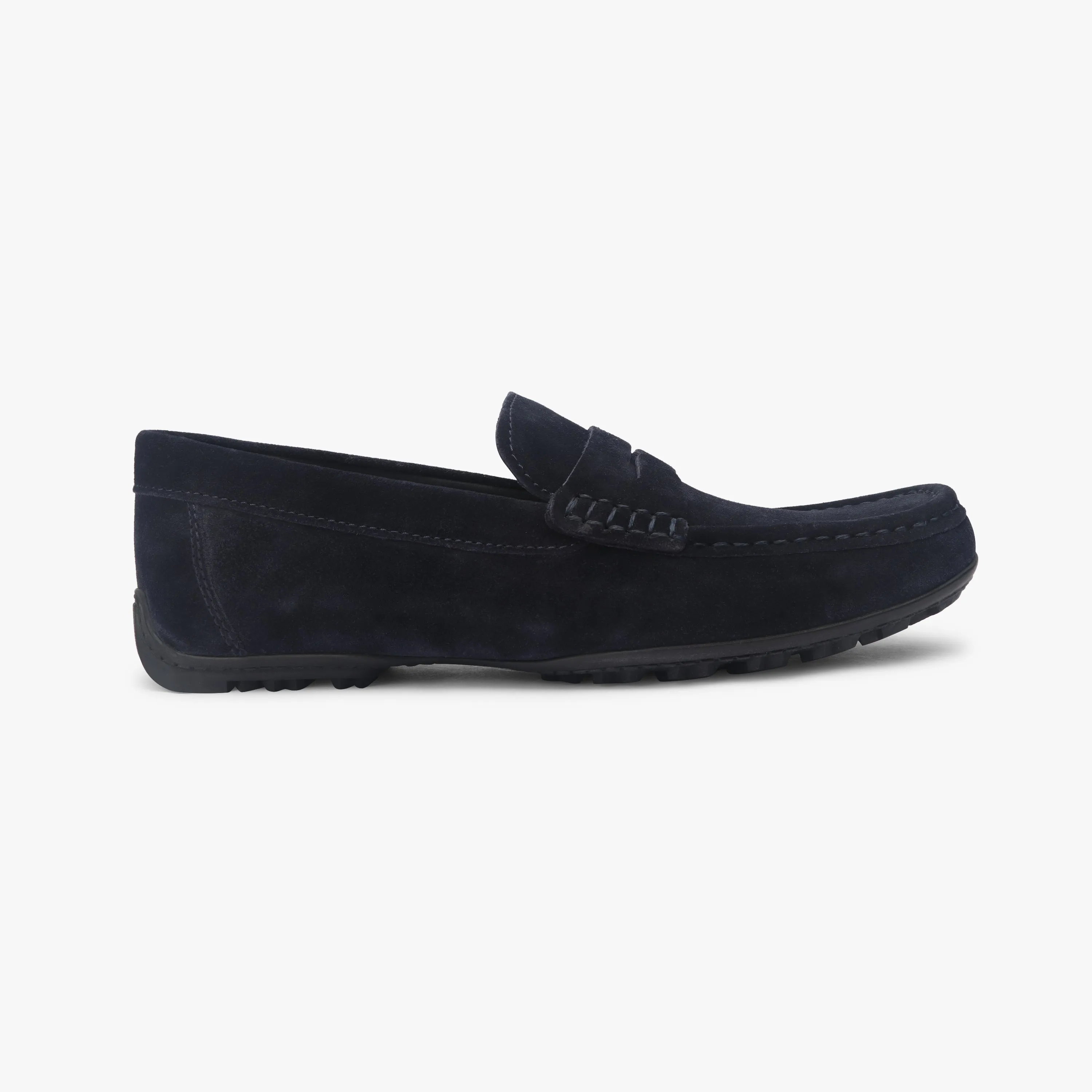 GEOX Kosmopolis Grip Drivers Suede