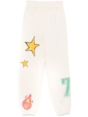 Getting Crafty track pants