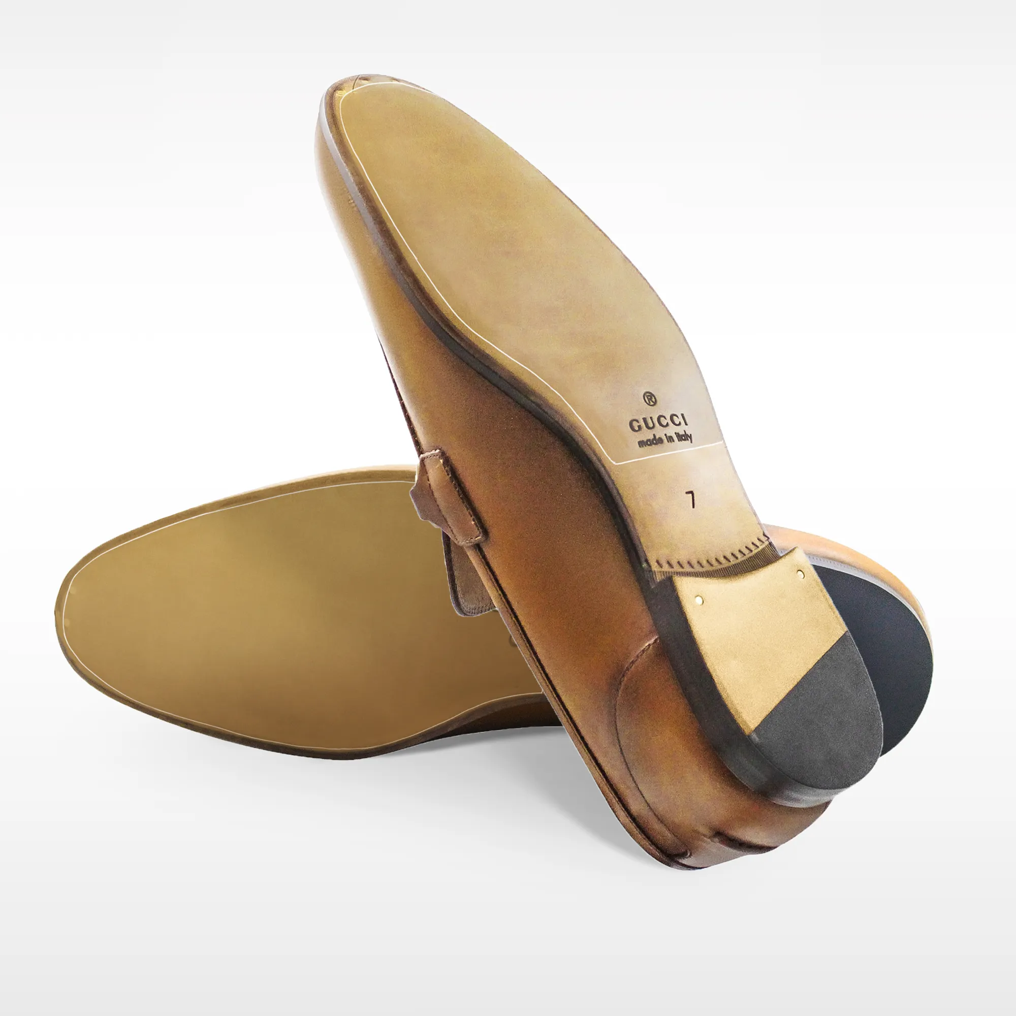 Gucci Loafers Sole Guard