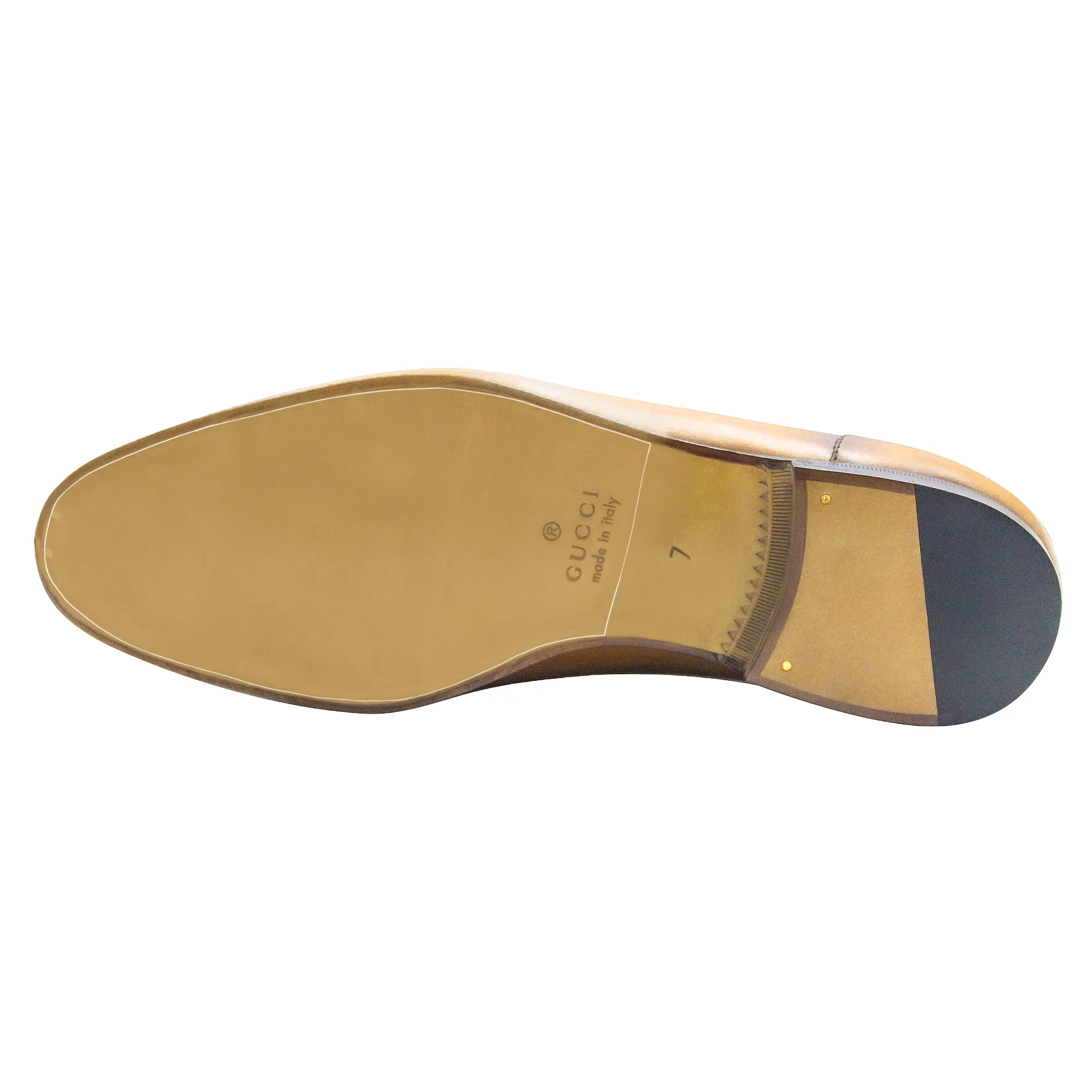 Gucci Loafers Sole Guard