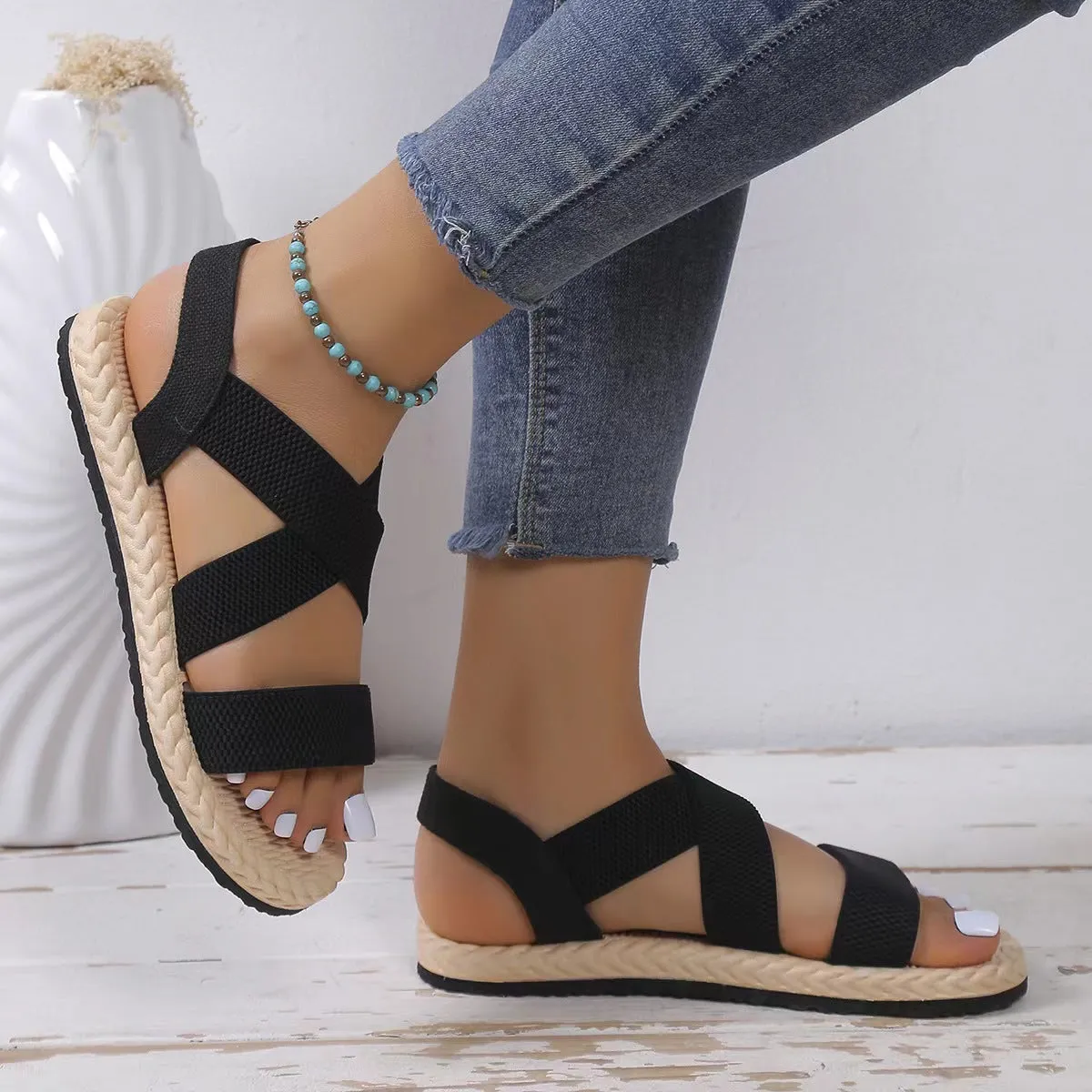 Harper Everyday Sandals