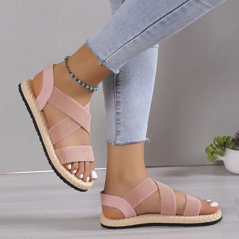 Harper Everyday Sandals