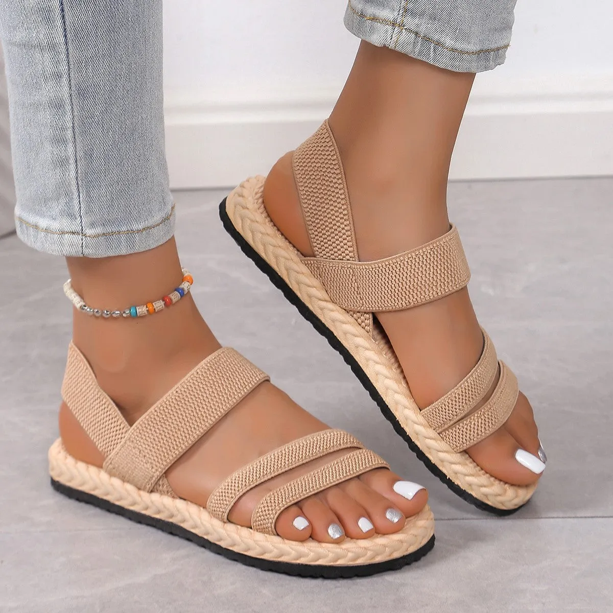 Harper Everyday Sandals