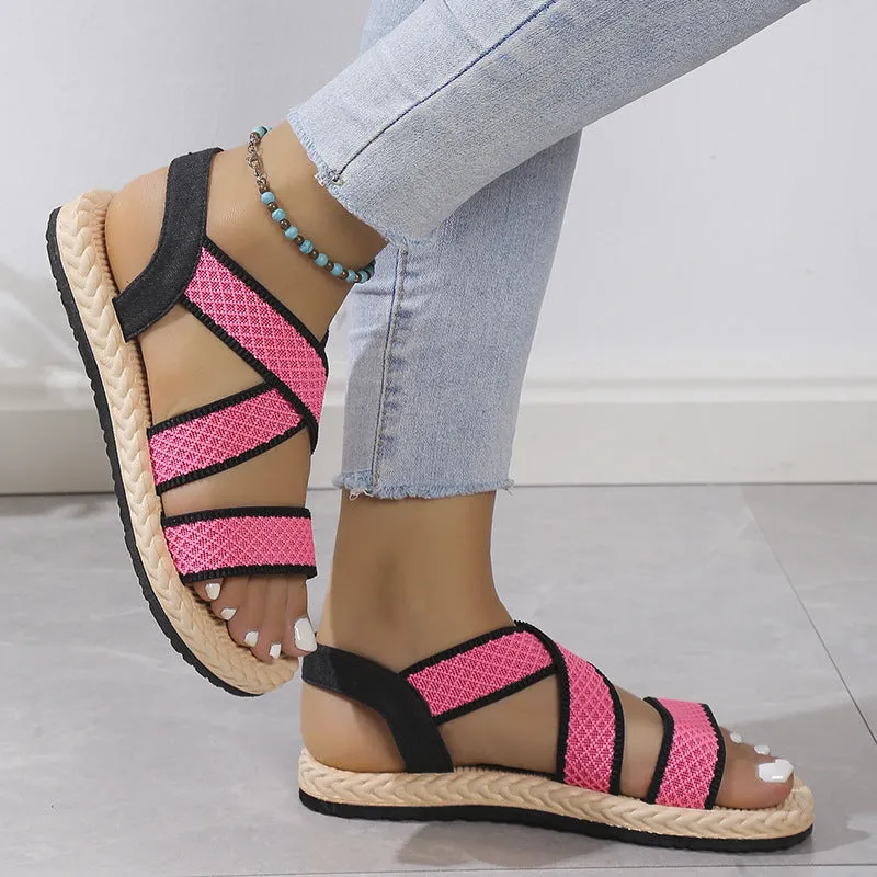 Harper Everyday Sandals