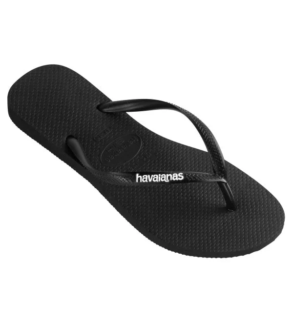.Havaianas Womens Slim Logo Pop Up - (0133) - HV102 - F