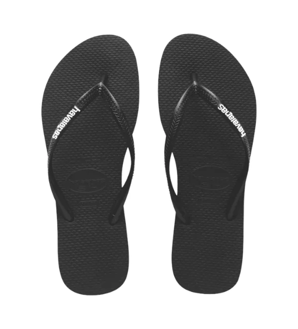 .Havaianas Womens Slim Logo Pop Up - (0133) - HV102 - F