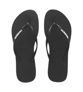 .Havaianas Womens Slim Logo Pop Up - (0133) - HV102 - F