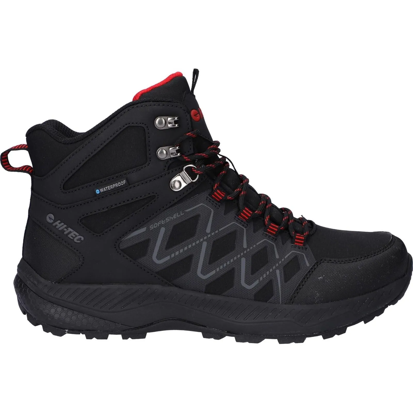 Hi-tec Diamonde Mid Boots