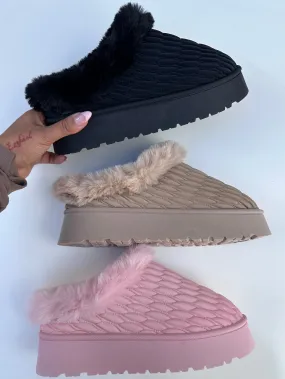 Homebody Slippers
