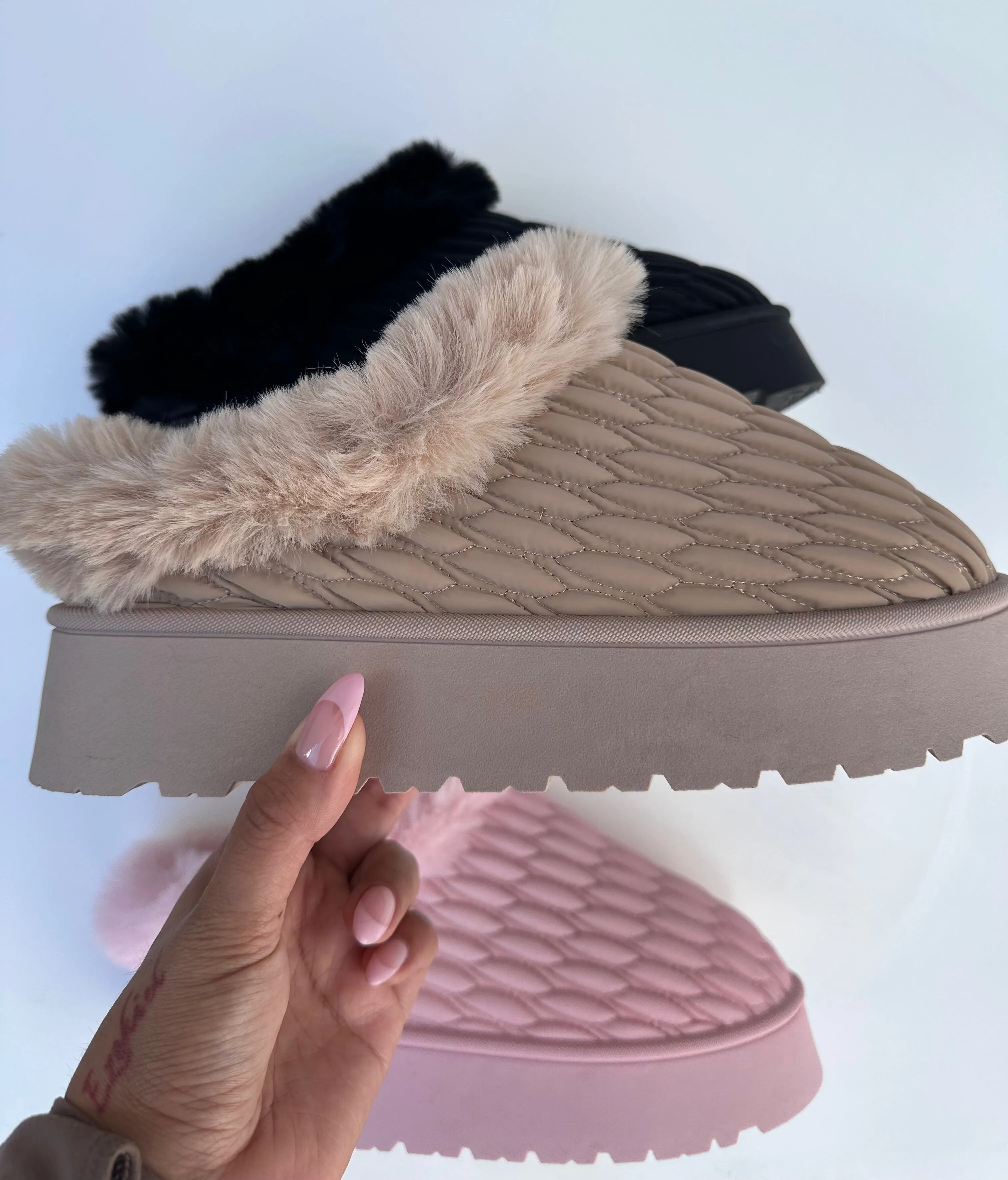 Homebody Slippers