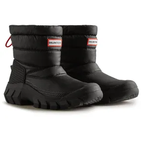 Hunter Women's Intrepid Short Snow Boot