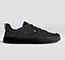 IBI Low Stone Black Knit Sneaker Women