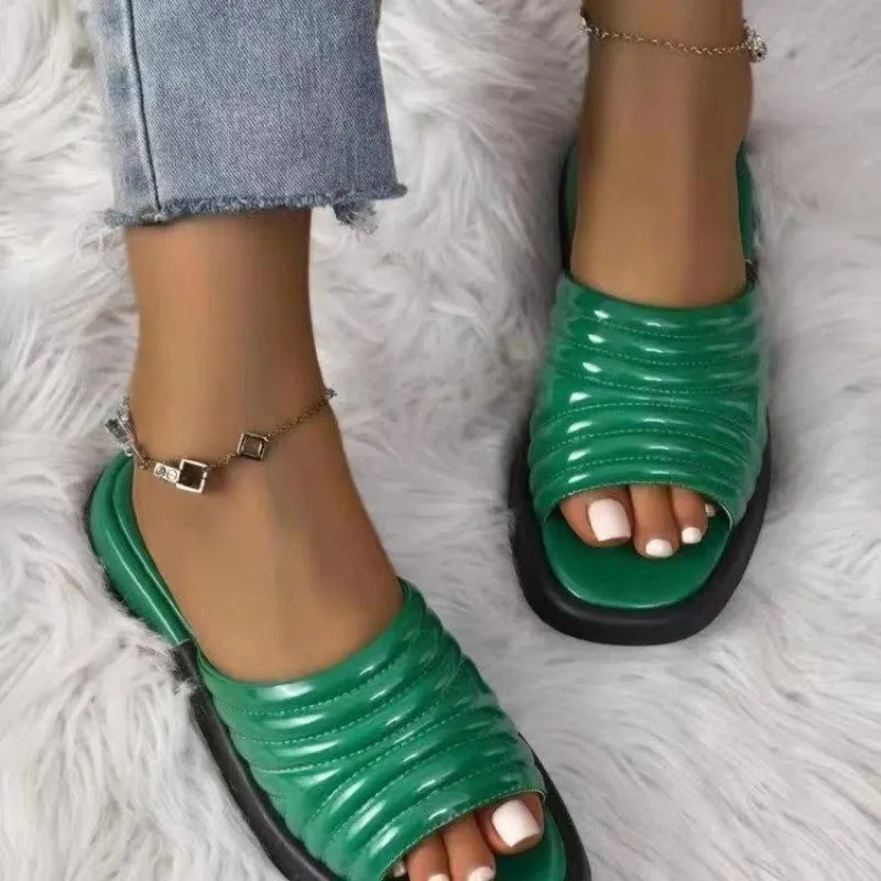Illona Wedge Sandals