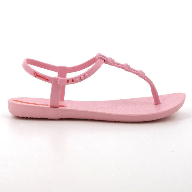 Ipanema Dawn Knot Chic Sandals - Pink