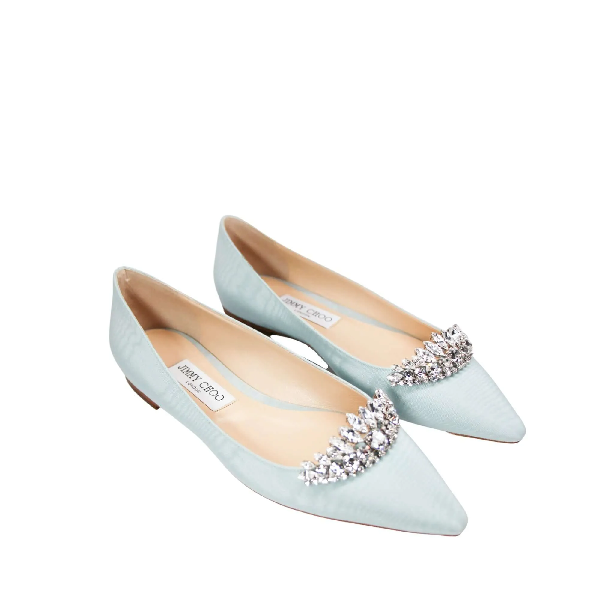 Jimmy Choo Flats - Romy Flats