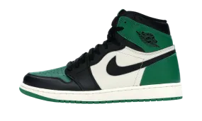 Jordan 1 Retro High Green Pine