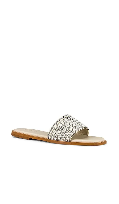 Kaanas Celia Slide in Nude
