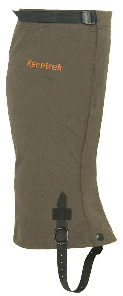 Kenetrek Men's Brown 13 Mountain Extreme 1000 Insulated Boots W/Free Gaiter