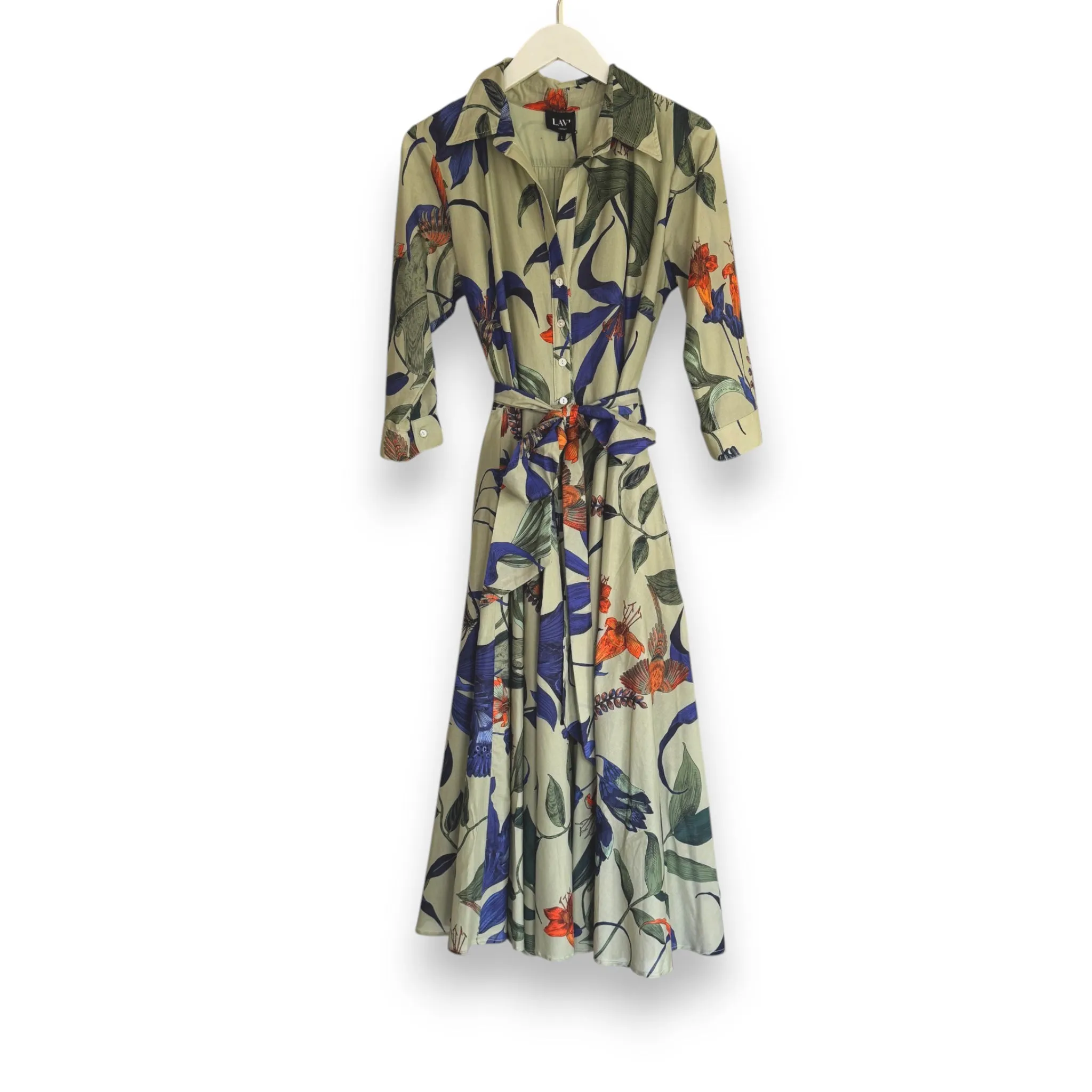 LAVI COUTURE - SPRITZ DRESS