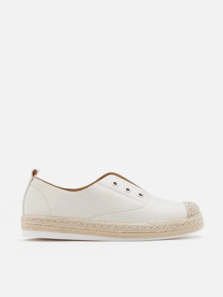 Liz Unlaced Slip-On Espadrilles