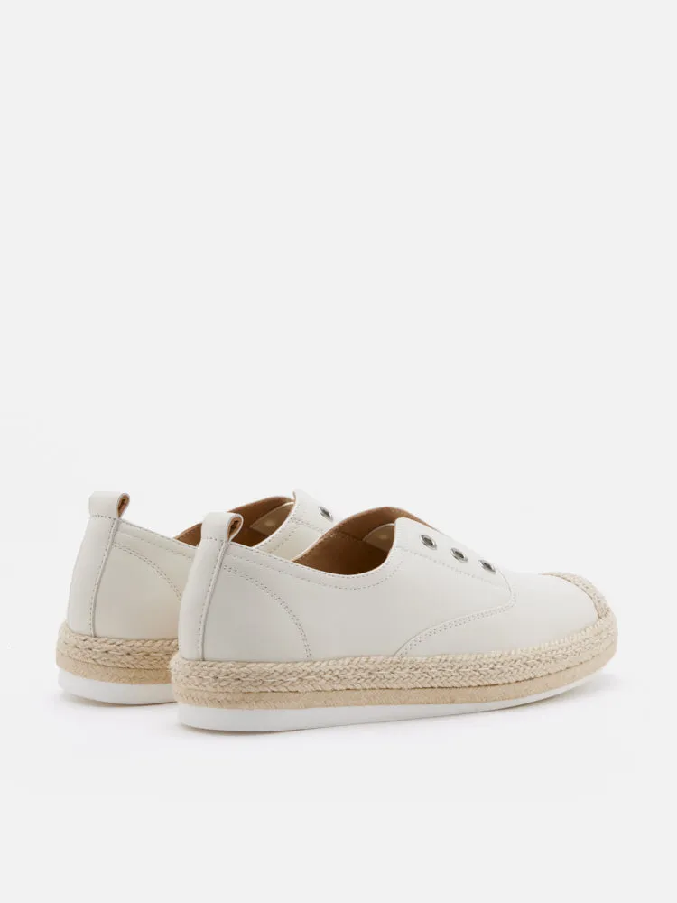 Liz Unlaced Slip-On Espadrilles