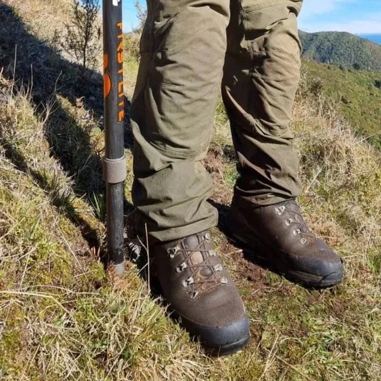 Lowa Men's Tibet Gore-Tex Wide Hiking Boots