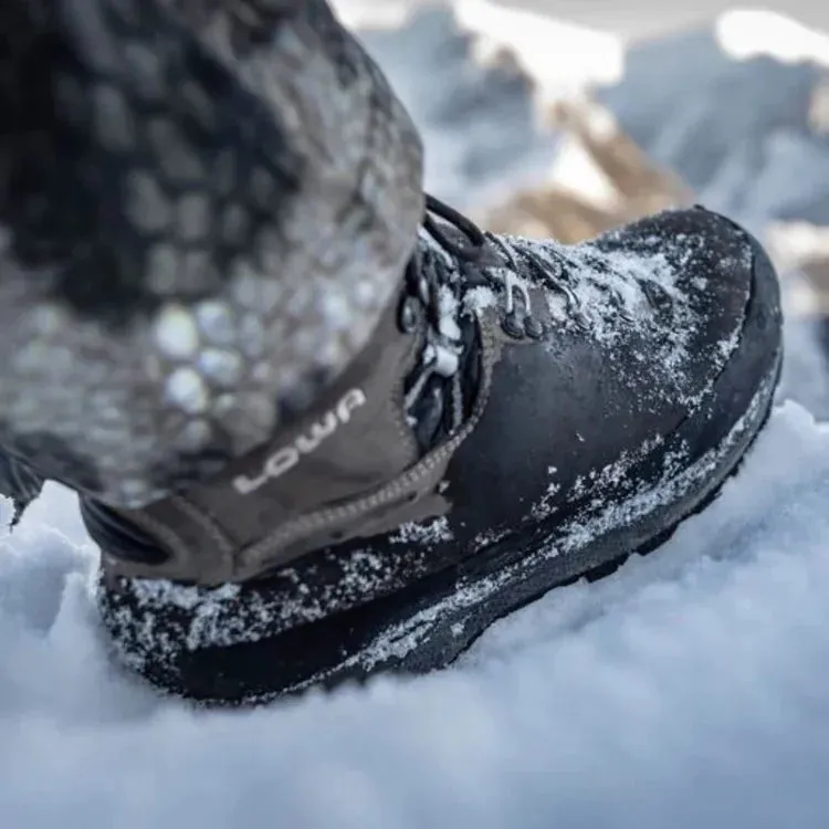 Lowa Men's Tibet Gore-Tex Wide Hiking Boots