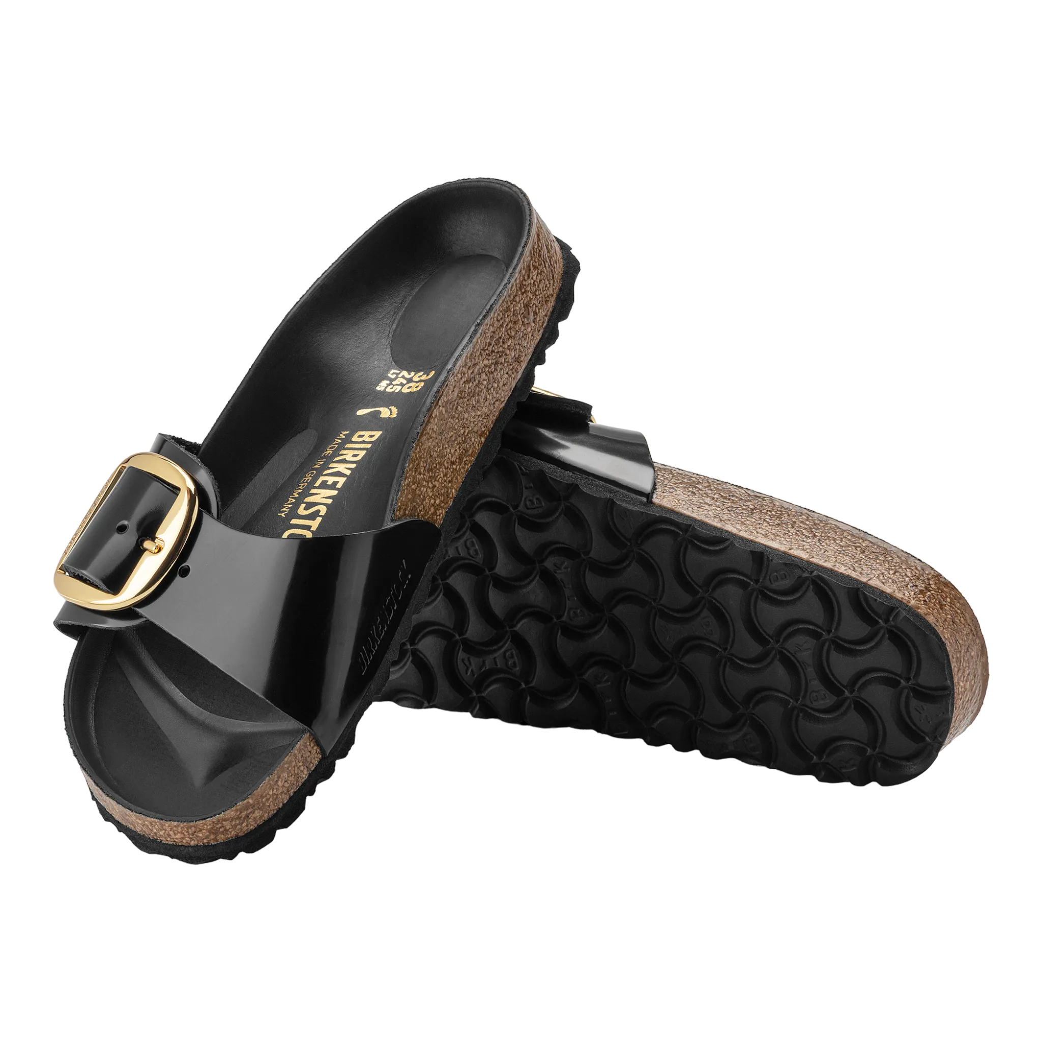 Madrid Big Buckle