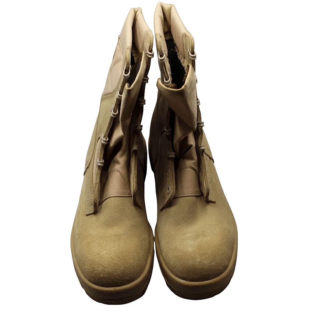 McRae FR Combat Boot FR Military Hot Weather Boots