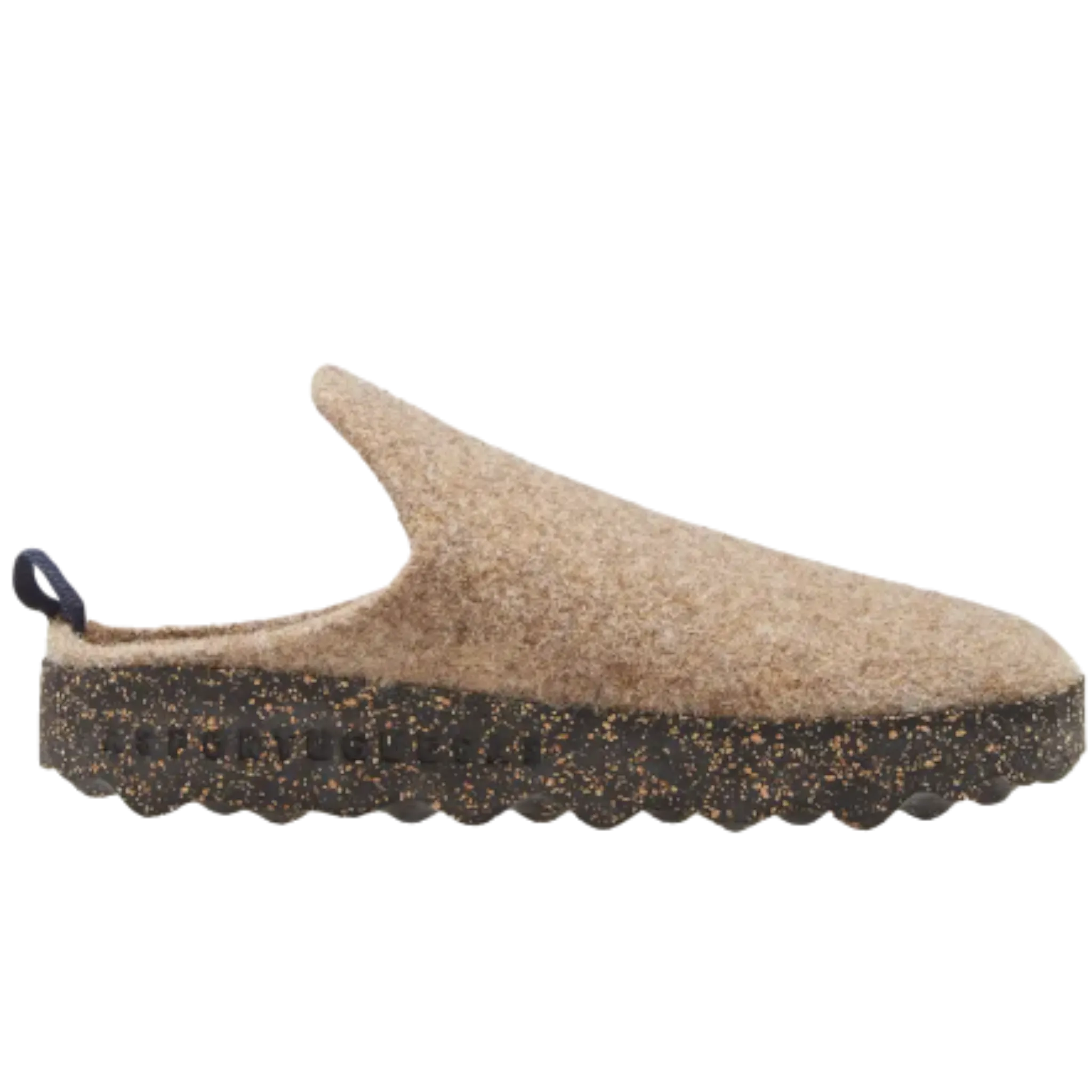 Men's Round Toe Mules COME
