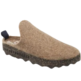 Men's Round Toe Mules COME