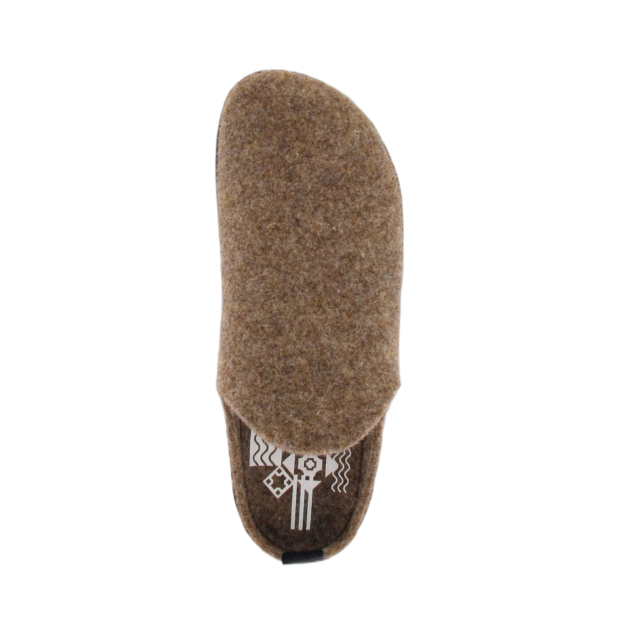 Men's Round Toe Mules COME