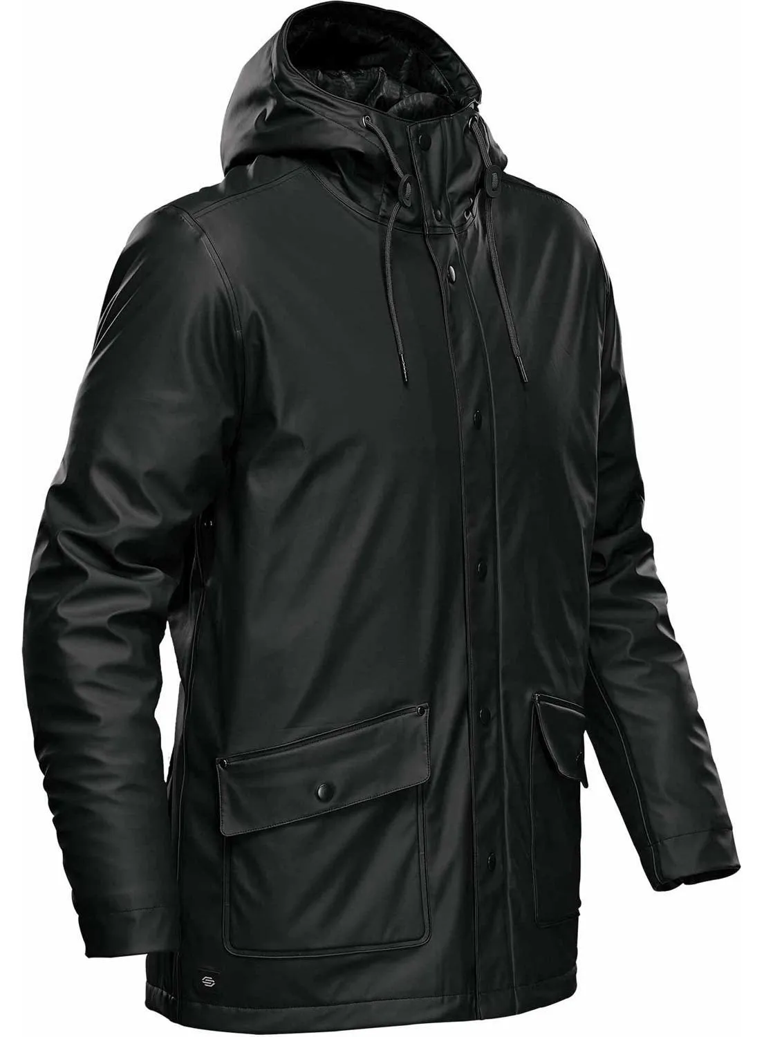 Men's Waterfall Insulated Rain Jacket - WRB-3