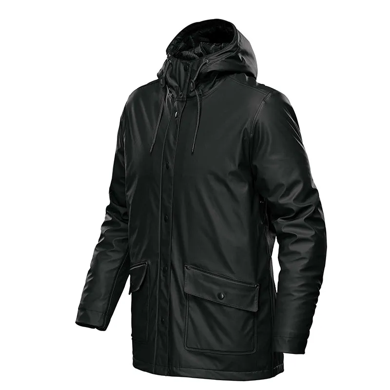 Men's Waterfall Insulated Rain Jacket
