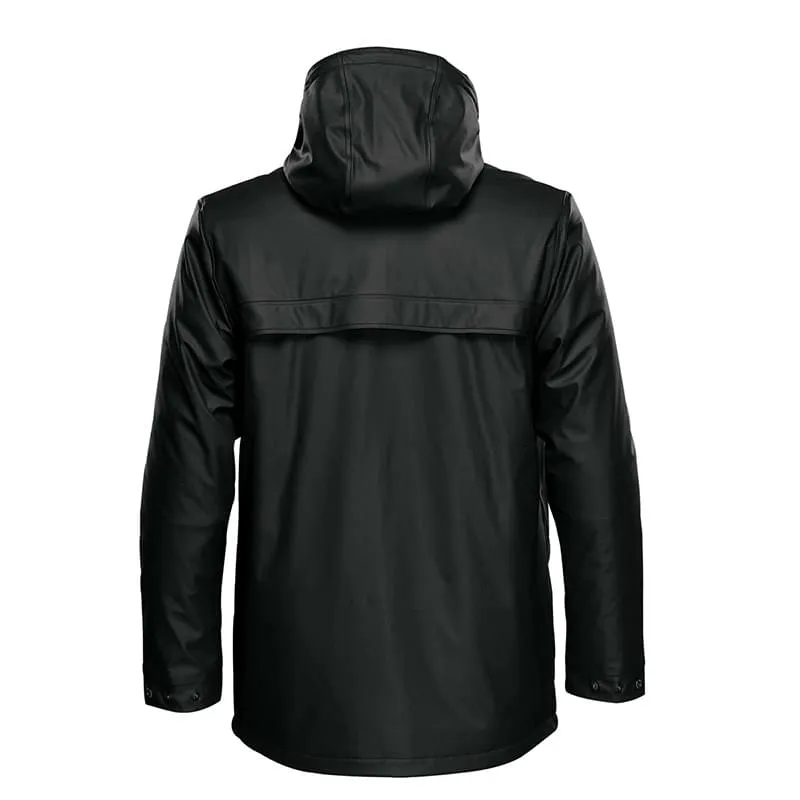 Men's Waterfall Insulated Rain Jacket