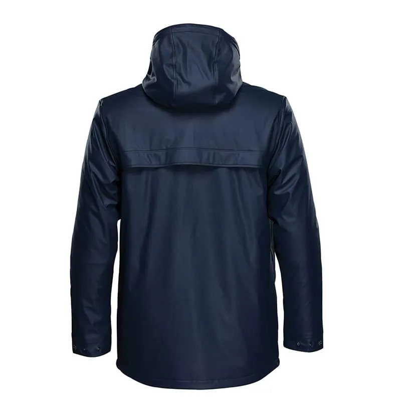Men's Waterfall Insulated Rain Jacket