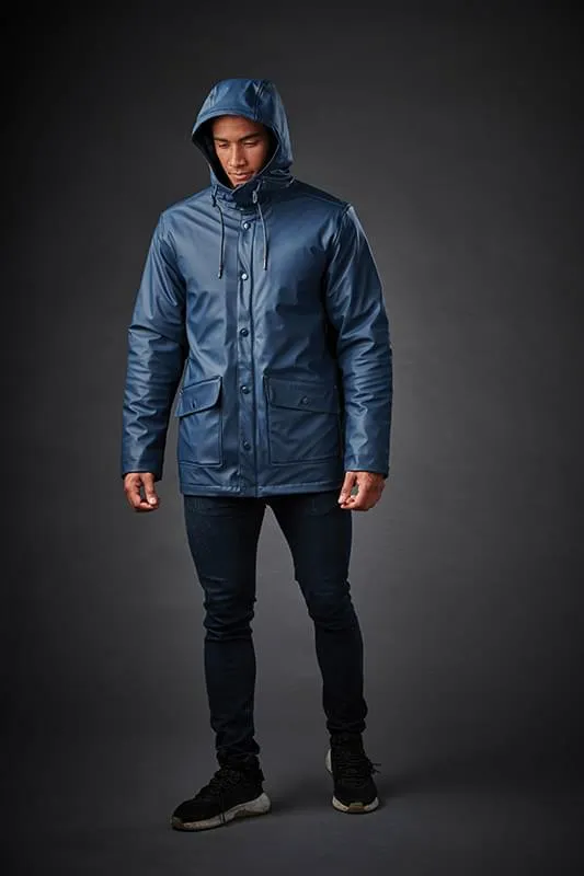 Men's Waterfall Insulated Rain Jacket