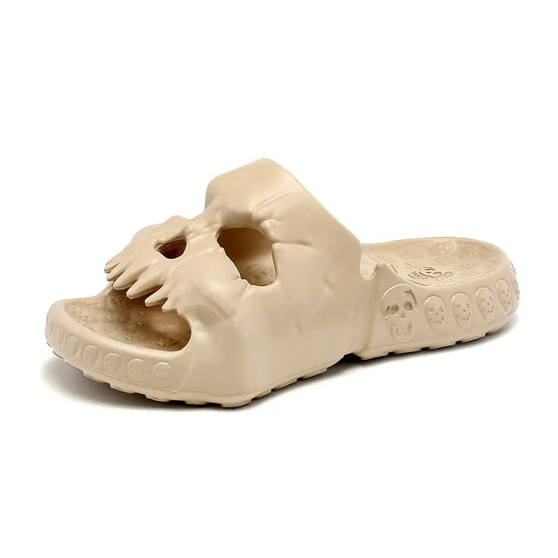 Non-slip Warm   Wool Slippers