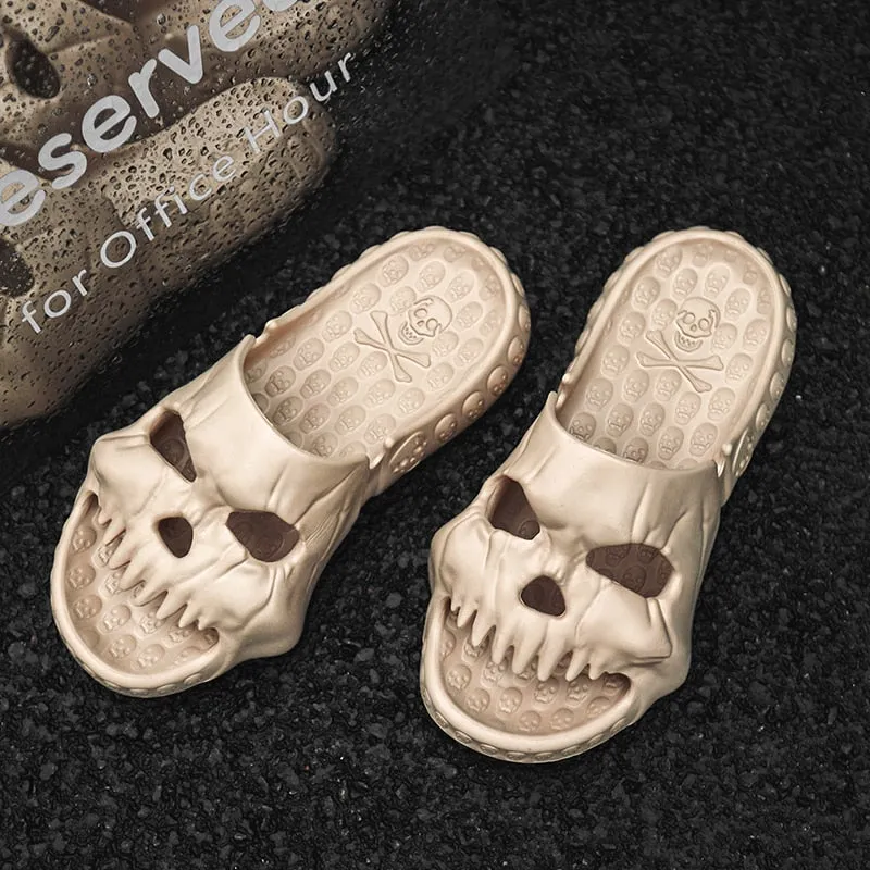 Non-slip Warm   Wool Slippers