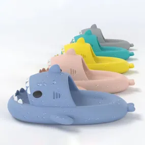 Non-slip Warm   Wool Slippers